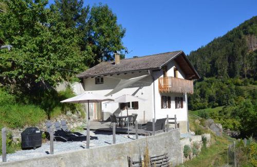 Stelvio House | Stilfser Häuschen mit Blick auf König Ortler