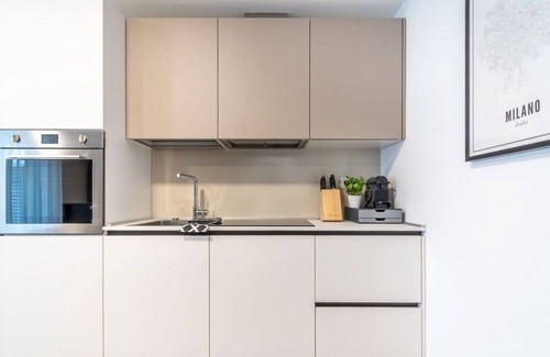 Simonetta Apartment | Stilicone 15 - Luxury apt. 4D