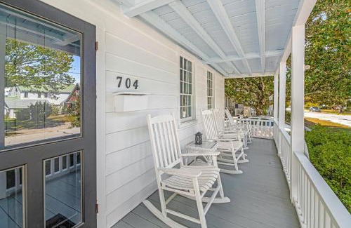 Morehead City House | Still Standing on Ann Street