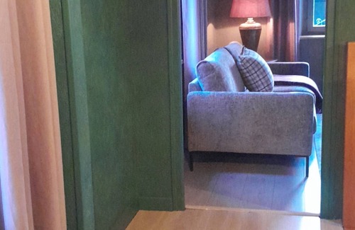 Bergheim Apartment | Stillvolle Ferienwohnung im Zentrum von Bergheim, Ideal Auch für Velofahrer