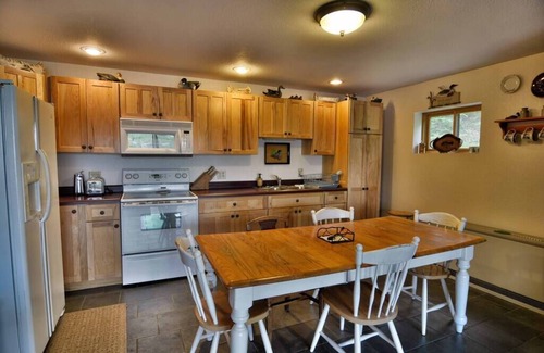 Clam Lake House | Stillwater Lodge-Buffalo Lake