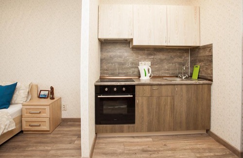 Murinskoe Apartment | Стильная студия на Воронцовском бульваре