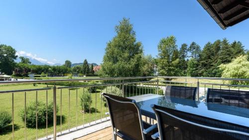 Unterburg am Klopeiner See Apartment | Stilvolles Appartment Für Sechs Personen