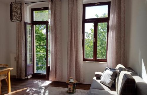 Suedvorstadt Apartment | Stilvolle 1-Raum-Wohnung zentral, ruhig gelegen
