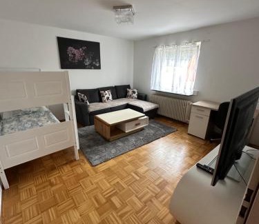 Tuttlingen Apartment | Stilvolle 2-Zimmer-Anliegerwohnung in Tuttlingen