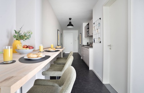 Innenstadt Apartment | Stilvolle Apartments in der Innenstadt