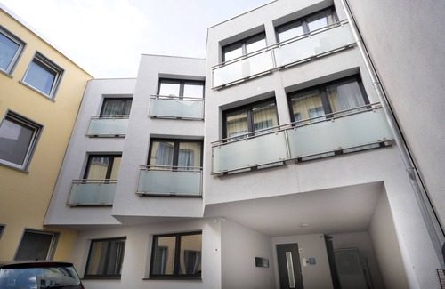 Innenstadt Apartment | Stilvolle Apartments in der Innenstadt