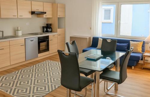 Hackenheim Apartment | Stilvolle, gemütliche und haustierfreundliche Wohnung