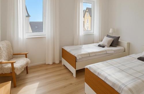 Hackenheim Apartment | Stilvolle, gemütliche und haustierfreundliche Wohnung