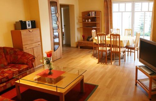 Madfeld Apartment | Stilvolle Wohnung in Madfeld mit eigener Terrasse