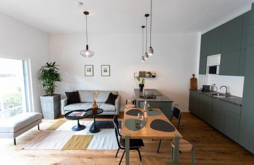 Ottakring Apartment | Stilvolle Wohnung mit ruhig gelegenem Balkon