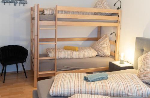 Altstadt Sudwest Apartment | Stilvolles 50qm Altstadt Apt Ingolstadt