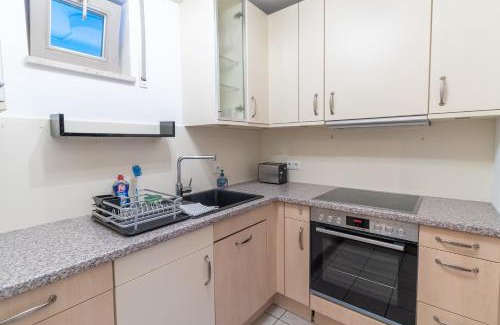 Altstadt Sudwest Apartment | Stilvolles 50qm Altstadt Apt Ingolstadt