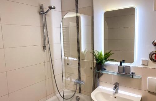 Loebtau Apartment | Stilvolles 60qm City Apartment Zentrumsnahe 2R