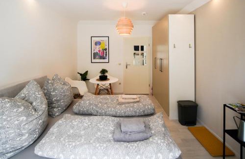 Giesing Apartment | Stilvolles Apartment im lässigsten Viertel