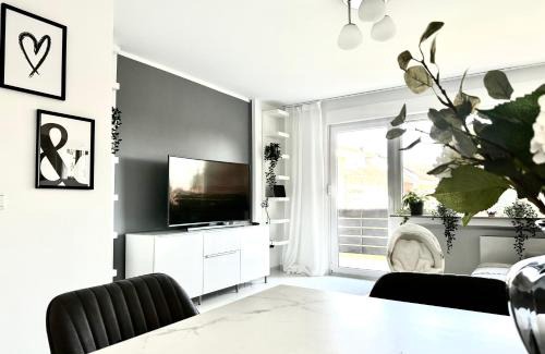 Kuedinghoven Apartment | Stilvolles Apartment in Bonn