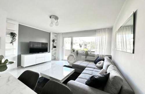 Kuedinghoven Apartment | Stilvolles Apartment in Bonn