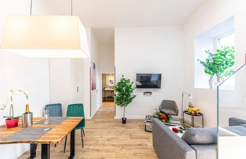 Rudolfsheim-Funfhaus Apartment | Stilvolles Apartment in Tolle Lage,