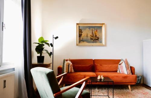 Lend Apartment | Stilvolles Apartment in zentraler Lage mit Parkplatz