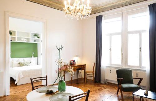 Lend Apartment | Stilvolles Apartment in zentraler Lage mit Parkplatz