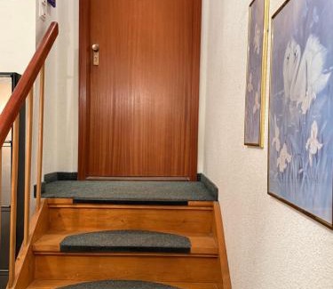 Meyenfeld Apartment | Stilvolles Apartment mit Dachterrasse