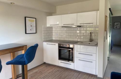 Burg Apartment | Stilvolles Apartment mit Saunazugang