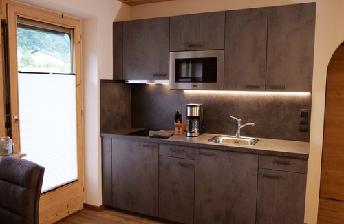 Buch in Tirol Apartment | Stilvolles Appartement Gallzein im Herzen Tirols