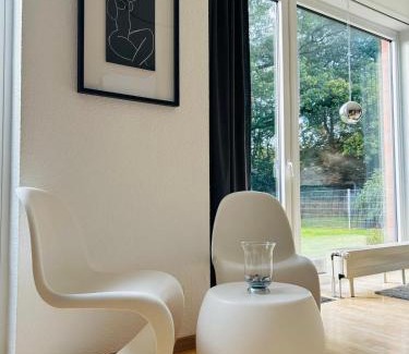 Dangastermoor House | Stilvolles Architektenhaus am Jadebusen