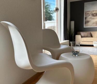 Dangastermoor House | Stilvolles Architektenhaus am Jadebusen