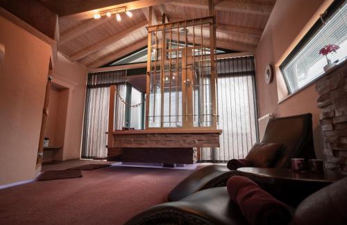 Blossersberg Ski Chalet | Stilvolles Chalet mit hauseigener Sauna & Whirlwanne