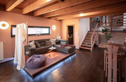 Blossersberg Ski Chalet | Stilvolles Chalet mit hauseigener Sauna & Whirlwanne