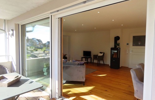 Hagnau Apartment | Stilvolles, Ganz Neues Urlaubs-zuhause mit Hochwertiger Ausstattung und dem See