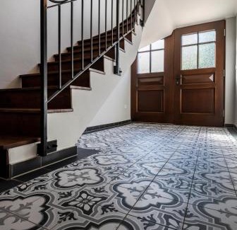 Bad Kreuznach Apartment | Stilvolles Garten-Appartment im Kurgebiet