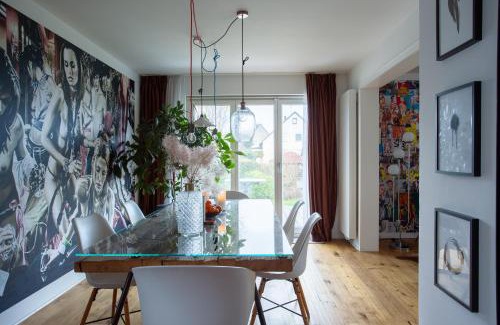 Hildesheim District House | Stilvolles Haus in Borsum