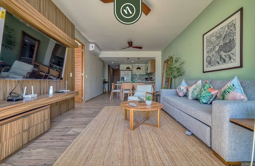 Diaz Ordaz Apartment | Stilysh 2 BR Condo in Versalles - Rooftop Pool