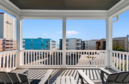 Garden City House | Stingray Station