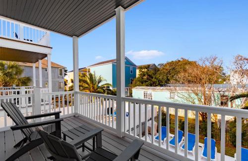 Garden City House | Stingray Station