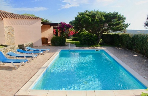 Stintino Villa | Stintino Villa Regina with independent swimming pool, 3 bedrooms, 2 bathrooms