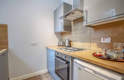 Stirling Apartment | Stirling Central Apartment