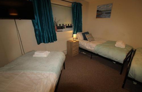 Sheffield House | Stirling House Sheffield by Smart Corporate Stays