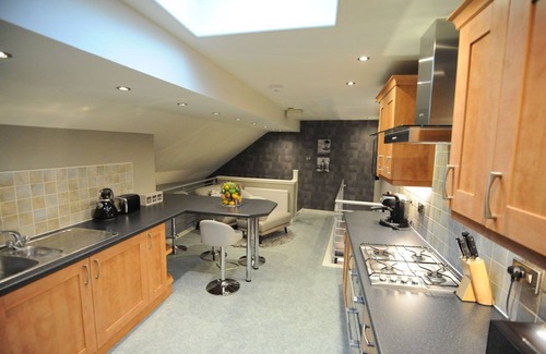 Tillicoultry Apartment | Stirling Luxury Apartments