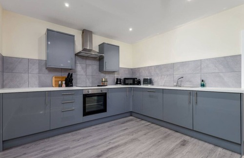 Stirling Condo | Stirling's Hidden & Tranquil Studio Apartment