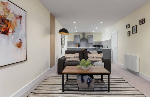 Stirling Condo | Stirling's Hidden & Tranquil Studio Apartment