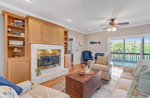 Ocean Ridge House | Sto-Away