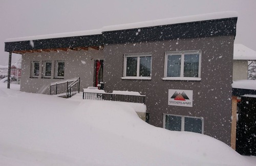 Umhausen Apartment | Stockers APART - Book your apartment for a relaxing holiday in the Ötztal