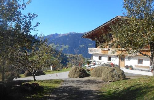 Gerlosbergeben Apartment | Stockhof