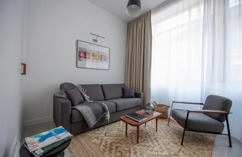 Arsenal Apartment | Stockholm