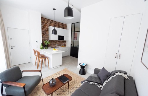 Arsenal Apartment | Stockholm