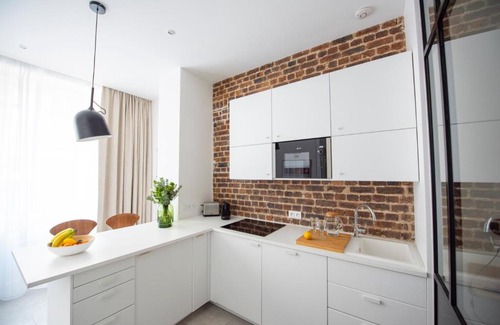 Arsenal Apartment | Stockholm