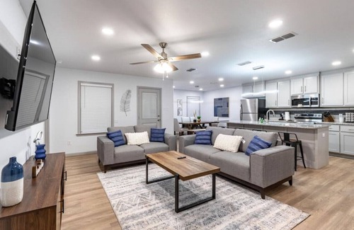 Lubbock House | Stockton Place - 3BR/2BA - Brand New Pet Friendly